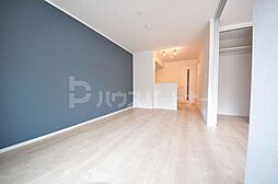 メゾンドメルセデス 303 3階2LDKのリビング/ダイニング