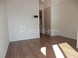 ユリカロゼAZ亀有NorthTower 1103 11階1Kのリビング/ダイニング