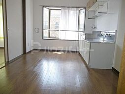 ラポールお花茶屋 5階3DKのリビング/ダイニング