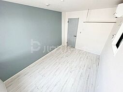 BeR堀切 1階1Kのリビング/ダイニング