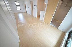 ラフレシール 2階1LDKのリビング/ダイニング