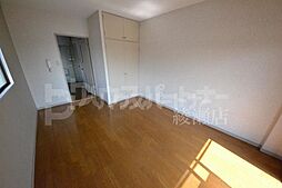 ミヤマエ弐番館 1階1Kのリビング/ダイニング