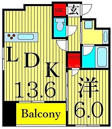 アーバンパーク立石 1階