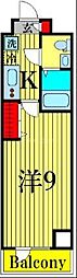 アルファコート北綾瀬2 5階