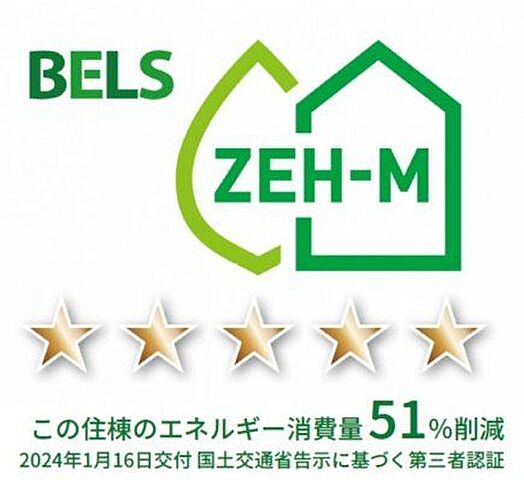 省エネ性能ラベル