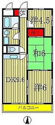 サンセットプラザ 2階