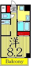 シーウェーブ東綾瀬 5階/-