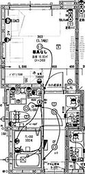 プルミエール よつ木 2階