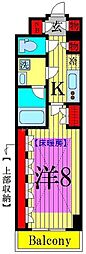 ARTECASA Alivie 綾瀬 3階