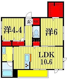 シュタインズ ゲート 2階