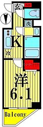 SPコート亀有 2階