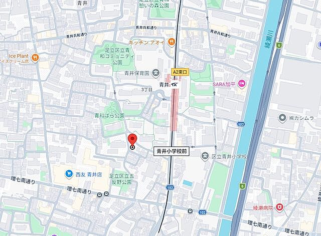 地図