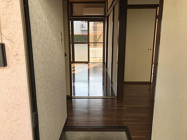 第２コーポ寿 ｜東京都福生市大字福生(賃貸アパート2DK・1階・35.00㎡)の写真 その3