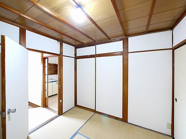 山田アパート ｜奈良県天理市二階堂上ノ庄町(賃貸アパート2K・2階・33.00㎡)の写真 その18