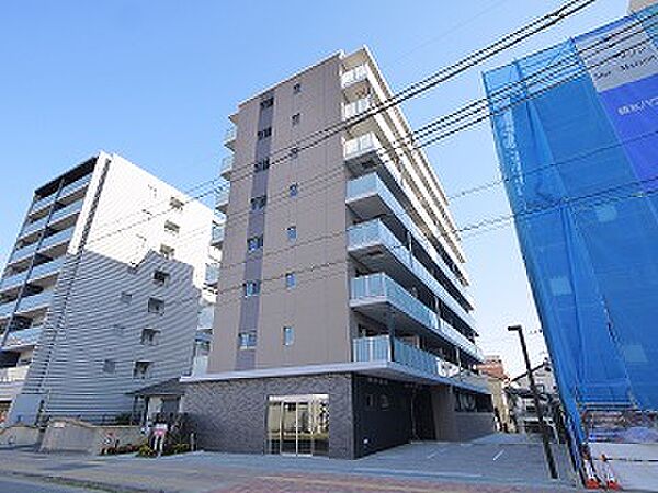 奈良県奈良市西大寺南町(賃貸マンション1LDK・2階・40.21㎡)の写真 その1
