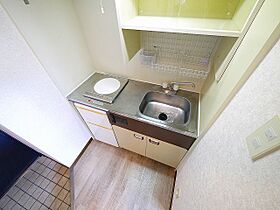 奈良県奈良市あやめ池南2丁目（賃貸マンション1R・1階・17.55㎡） その4