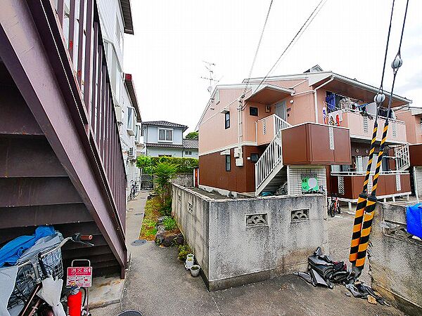 ホワイトヒル ｜奈良県奈良市法蓮町(賃貸アパート1R・1階・15.10㎡)の写真 その10