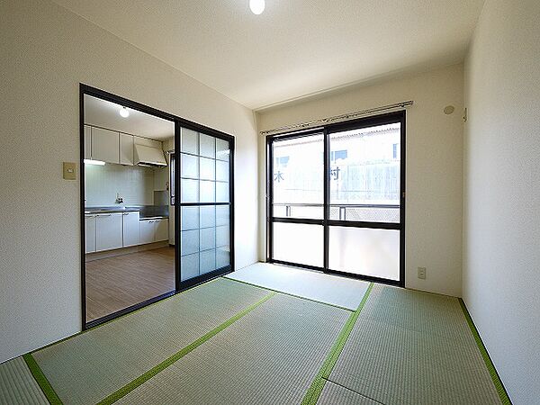 エピーメロンA ｜奈良県天理市柳本町(賃貸アパート3DK・2階・52.00㎡)の写真 その5