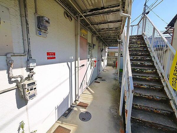 若草ハイツ ｜奈良県奈良市法蓮町(賃貸アパート1K・1階・17.01㎡)の写真 その30