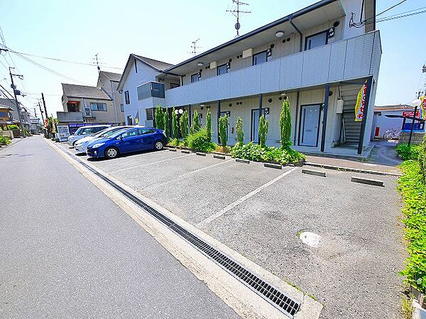 アンマリットハイツ ｜奈良県天理市田井庄町(賃貸アパート1DK・1階・26.00㎡)の写真 その14