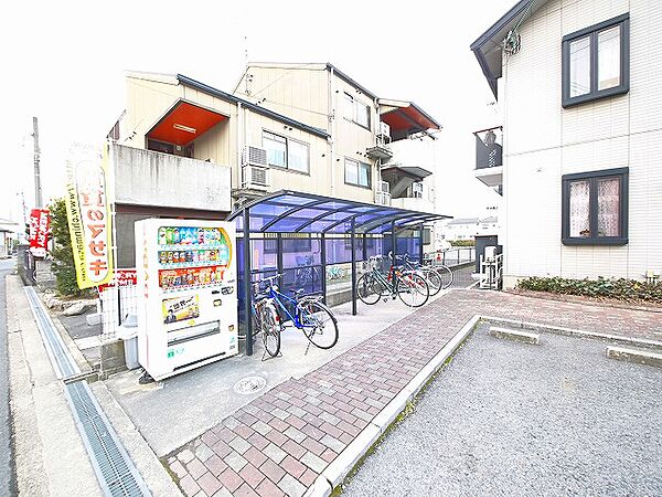 アンマリットハイツ ｜奈良県天理市田井庄町(賃貸アパート1DK・1階・26.00㎡)の写真 その25