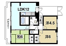 奈良県奈良市疋田町（賃貸アパート3LDK・1階・65.54㎡） その2