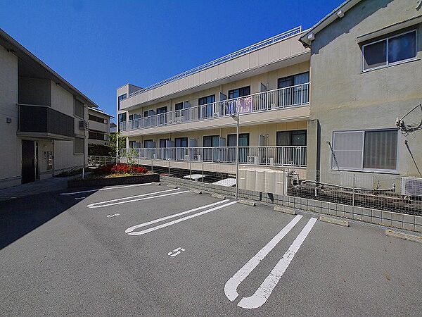 奈良県奈良市学園朝日町(賃貸アパート1LDK・1階・35.05㎡)の写真 その23