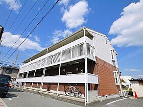 ボナール薬王寺 A  ｜ 奈良県磯城郡田原本町大字藥王寺（賃貸アパート1LDK・2階・40.57㎡） その1