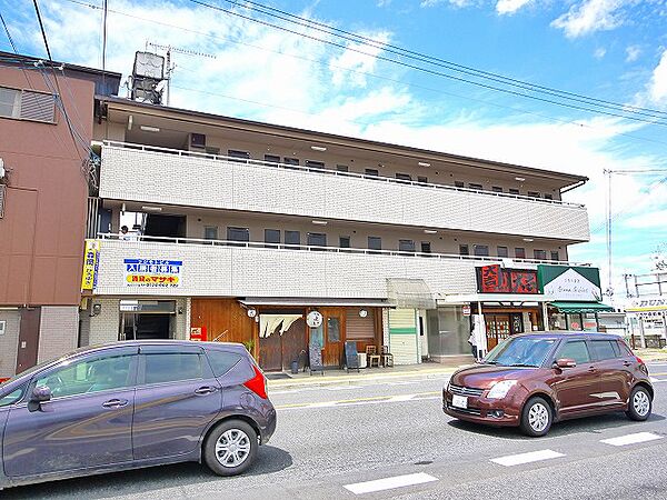 奈良県奈良市北之庄町(賃貸マンション1DK・3階・27.20㎡)の写真 その1