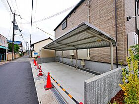 グリーンハイツ加茂I  ｜ 京都府木津川市加茂町里中門伝（賃貸アパート1LDK・1階・44.17㎡） その14