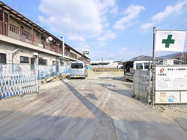 メゾンクレール ｜奈良県桜井市大字粟殿(賃貸アパート1LDK・1階・43.61㎡)の写真 その24