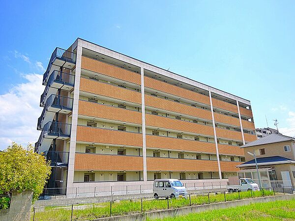 アンソレイエ ｜奈良県天理市前栽町(賃貸マンション1LDK・4階・36.87㎡)の写真 その1