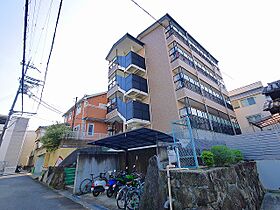 奈良県奈良市富雄元町1丁目（賃貸マンション1K・4階・22.00㎡） その1