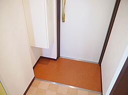 玄関です