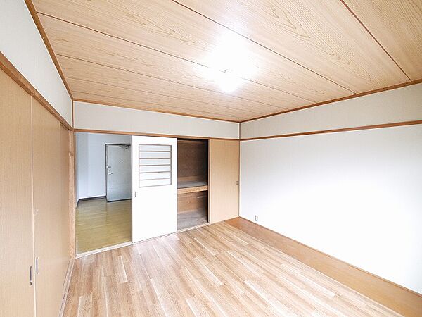 奈良県奈良市西木辻町(賃貸マンション2LDK・3階・42.12㎡)の写真 その5