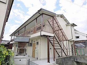 奈良県大和郡山市北西町（賃貸アパート1R・2階・31.36㎡） その1