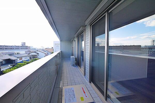 奈良県奈良市西木辻町(賃貸マンション3LDK・4階・85.53㎡)の写真 その28