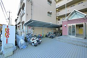 サンハイツ新大宮  ｜ 奈良県奈良市芝辻町3丁目（賃貸マンション1LDK・2階・36.45㎡） その15