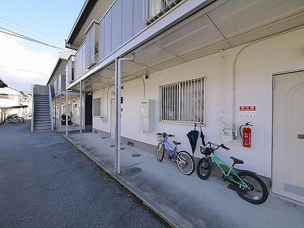 奈良県奈良市三条桧町(賃貸アパート3K・2階・42.00㎡)の写真 その30