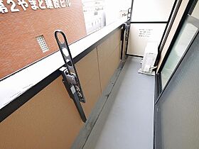 グリーンフィール大宮  ｜ 奈良県奈良市大宮町3丁目（賃貸マンション1K・7階・24.75㎡） その9