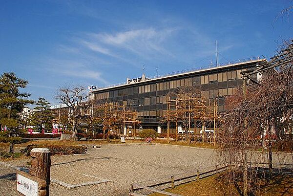 奈良県大和郡山市洞泉寺町(賃貸マンション3DK・3階・50.43㎡)の写真 その22