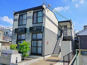 奈良県大和郡山市車町14-1（賃貸アパート1K・2階・19.87㎡） その1