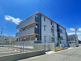 奈良県奈良市大森町（賃貸アパート1LDK・1階・45.29㎡） その1