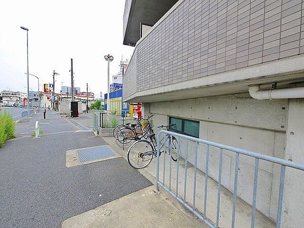 レオパレス佐保川 ｜奈良県奈良市法華寺町(賃貸マンション1K・2階・23.18㎡)の写真 その15