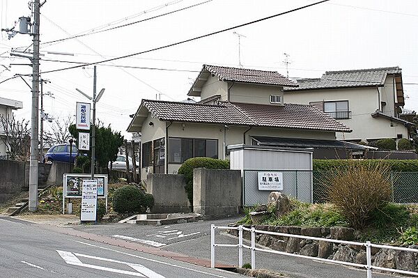 奈良県生駒市中菜畑2丁目(賃貸マンション1LDK・1階・44.97㎡)の写真 その10