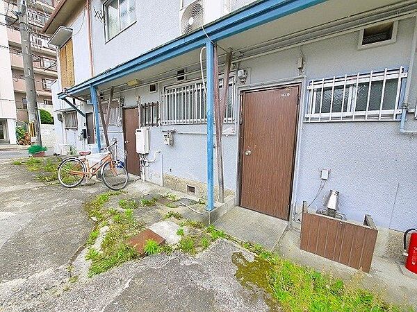 奈良県奈良市瓦堂町(賃貸アパート2K・1階・36.30㎡)の写真 その30