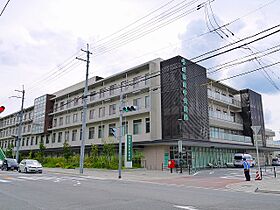 奈良県奈良市学園北1丁目（賃貸マンション1LDK・2階・50.59㎡） その9