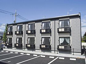 レオパレス山の辺  ｜ 奈良県天理市西長柄町460-2（賃貸アパート1K・2階・28.02㎡） その1