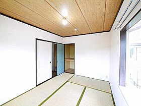 フレグランス左京A  ｜ 奈良県奈良市左京1丁目（賃貸アパート2LDK・1階・52.00㎡） その6