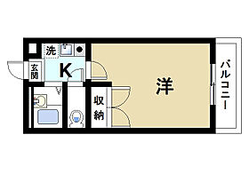 奈良県大和郡山市小泉町550-1（賃貸アパート1K・2階・23.18㎡） その2